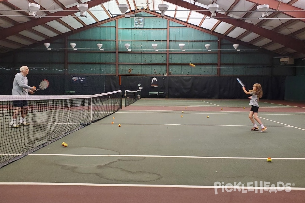 Photo of Pickleball at West View Tennis Center